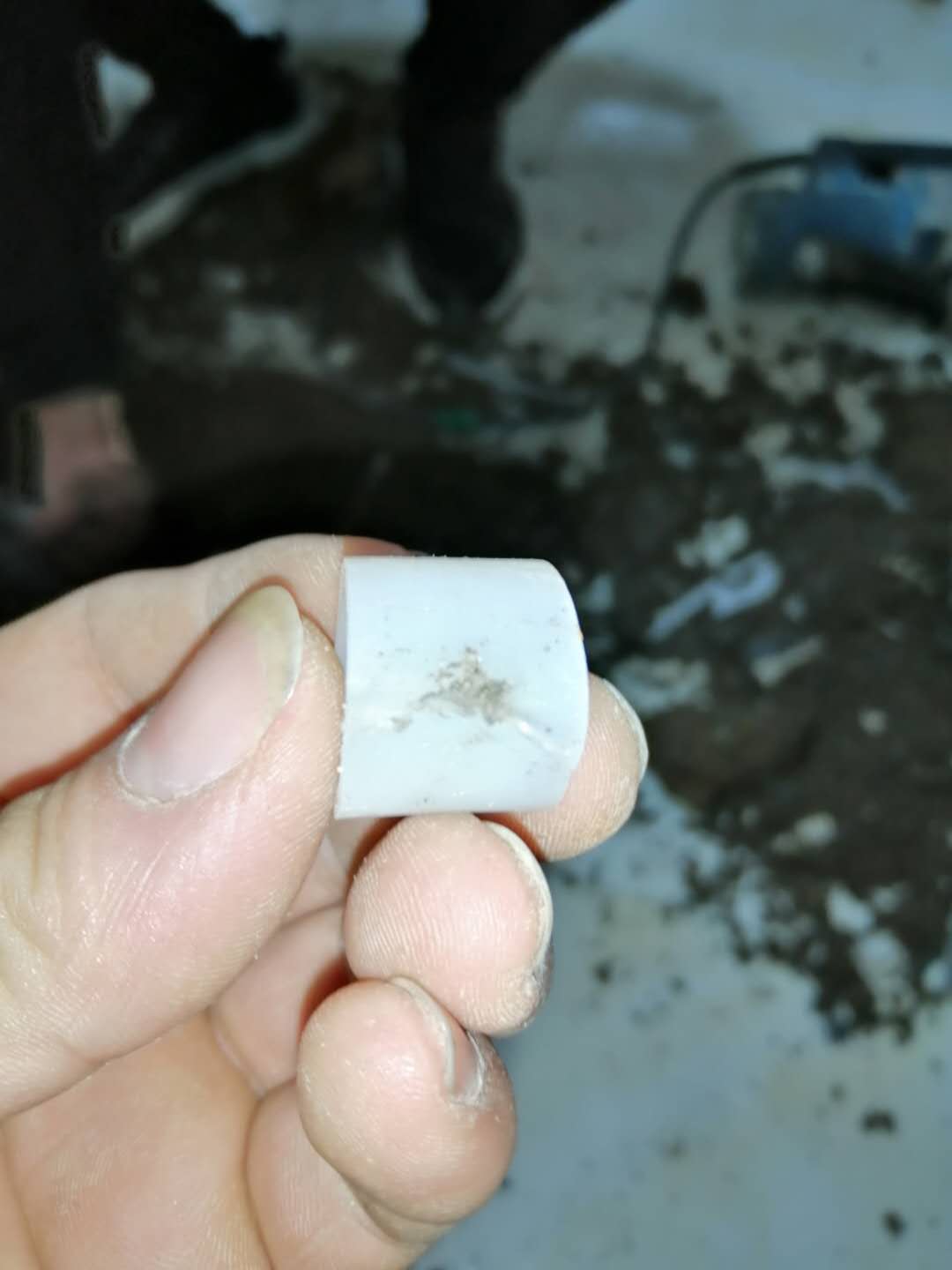 张北家里地暖漏水了怎么办？